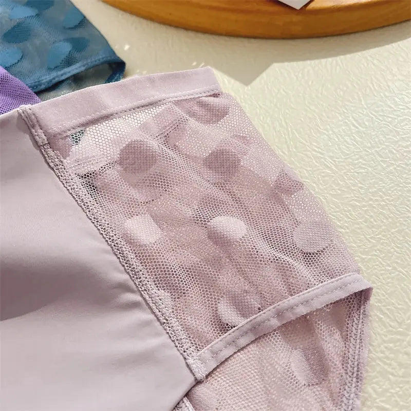 Zelmira – Culotte menstruelle flux abondant taille haute nuit BESHAP
