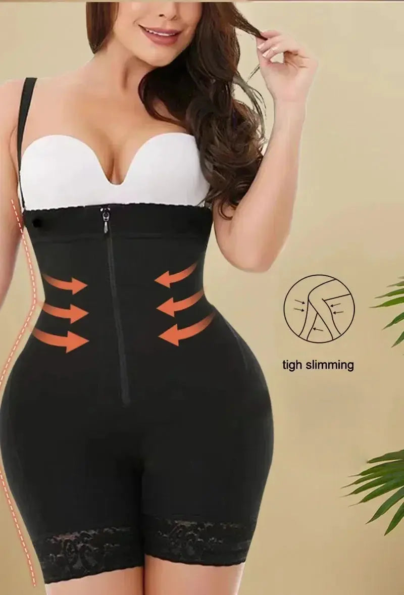 Curvella® : Full Body Shaper Lift Up Butt Lifter - Beshap 