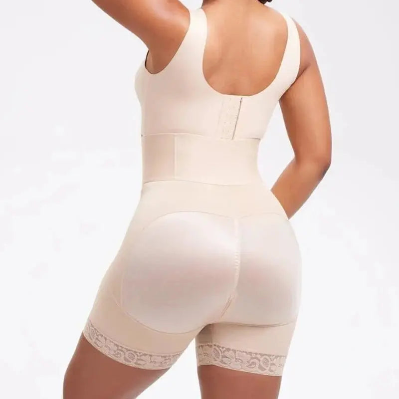 SlimCurve® Body Shaping & Tummy Control Shorts Beshap