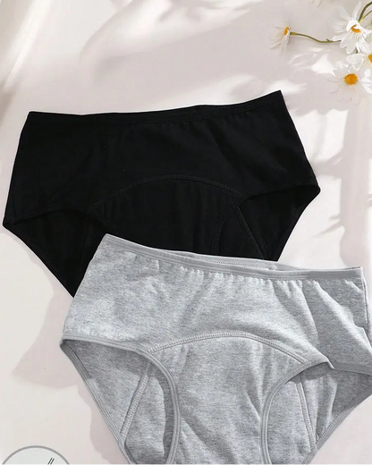 Zelmira – Culotte mestruale flusso abbondante vita alta notte