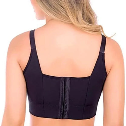 Push-Up Bra – Full Back Coverage & Shaping