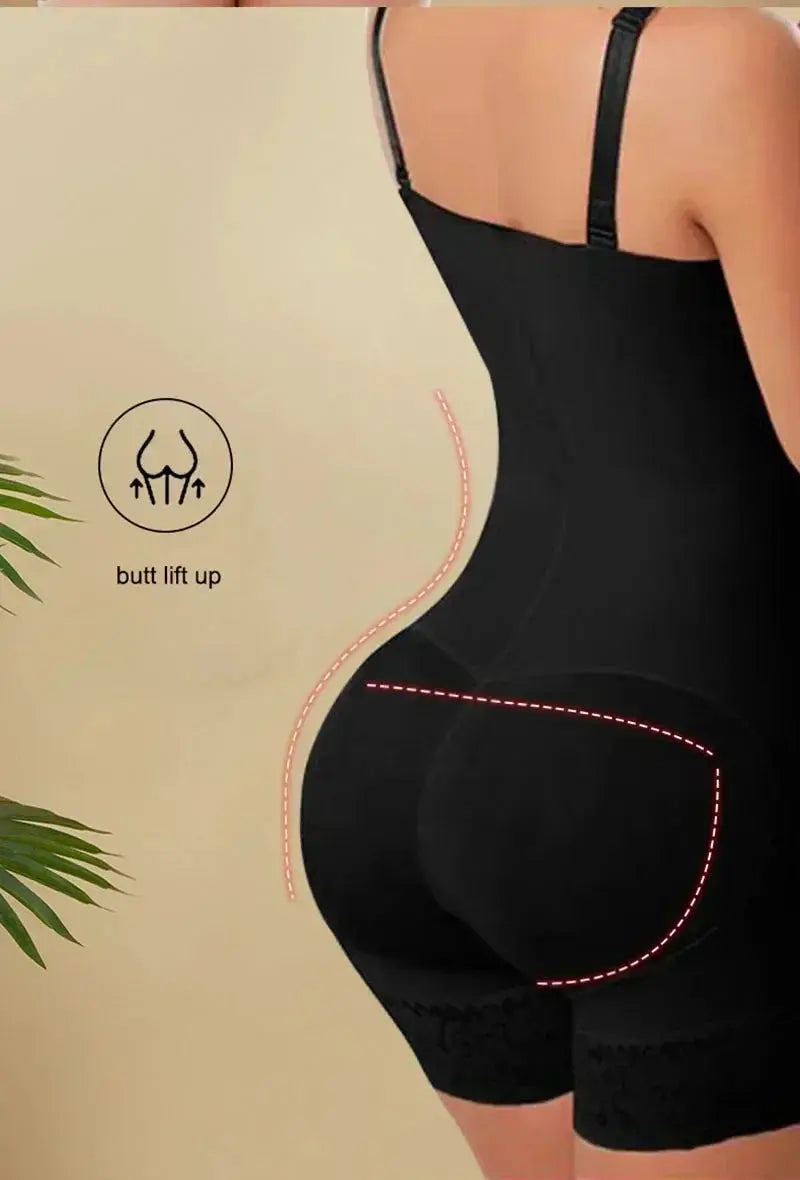 Curvella® : Full Body Shaper Lift Up Butt Lifter - Beshap 