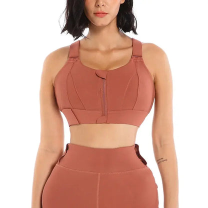 CloudFit® - High Impact Sports Bra - Beshap 