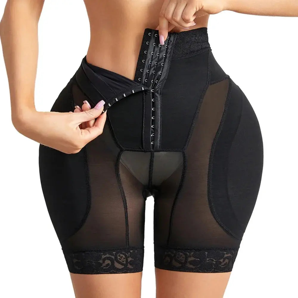 Shapelift™ High Waist Shaping Shorts - Beshap 
