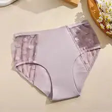 Zelmira – Culotte menstruelle flux abondant taille haute nuit BESHAP