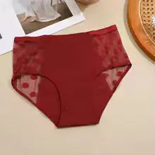 Zelmira – Culotte menstruelle flux abondant taille haute nuit BESHAP