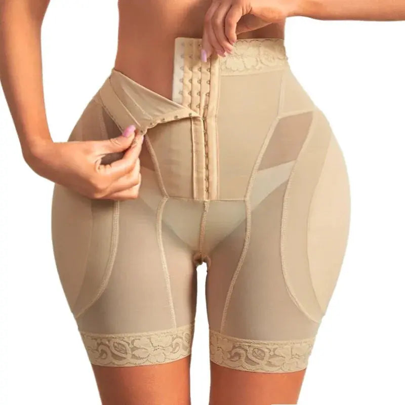Shapelift™ High Waist Shaping Shorts - Beshap 