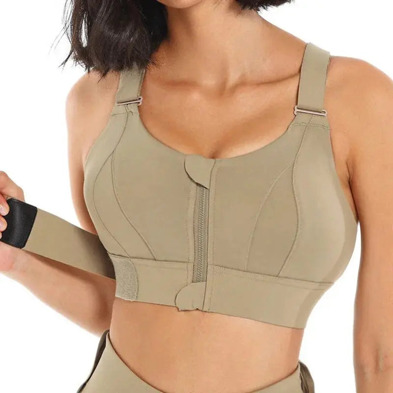 CloudFit® - High Impact Sports Bra - Beshap 