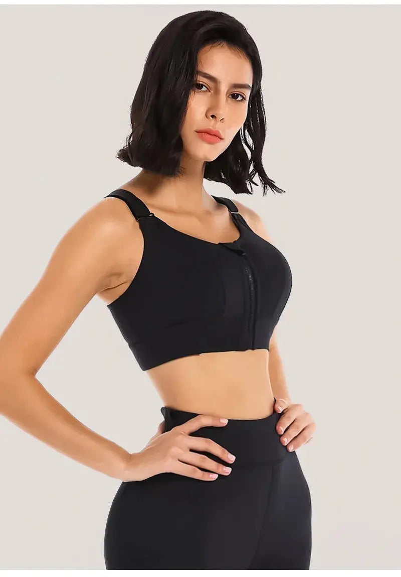 CloudFit® - High Impact Sports Bra - Beshap 