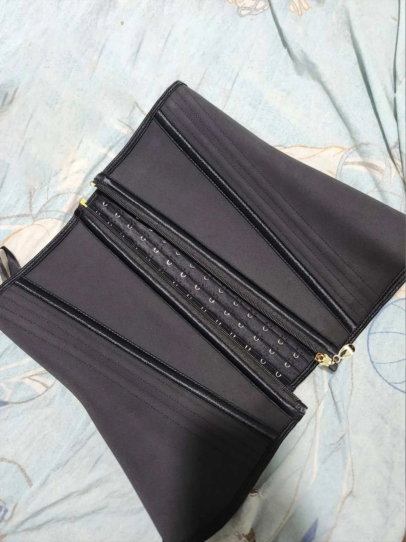 WaistFlex® Core Control Latex Waist Trainer - Beshap 
