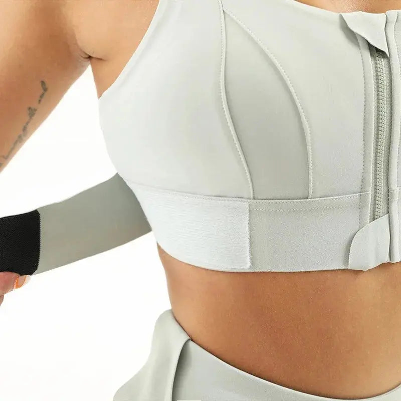 CloudFit® - High Impact Sports Bra - Beshap 