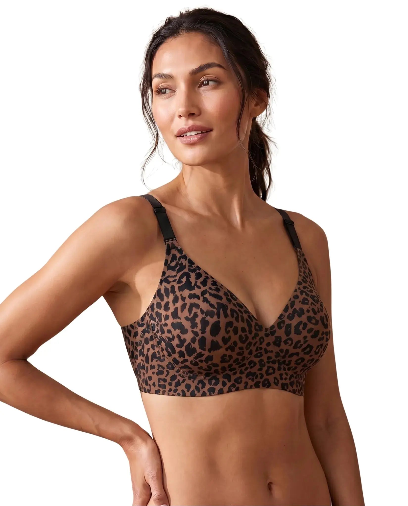 Léopra® - Soutien-gorge, décolleté irrésistible, effet naturel BESHAP