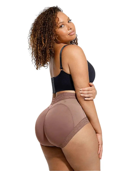Trimora® – Culotte gainante ventre plat - Effet Rehausse fesse instantané Waistdear