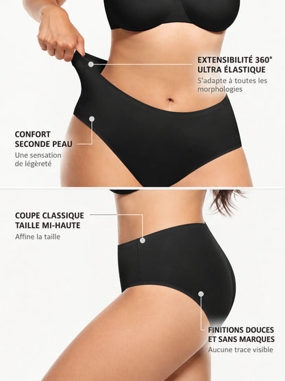Véline® – Culotte Invisible Sculpt Ventre Plat