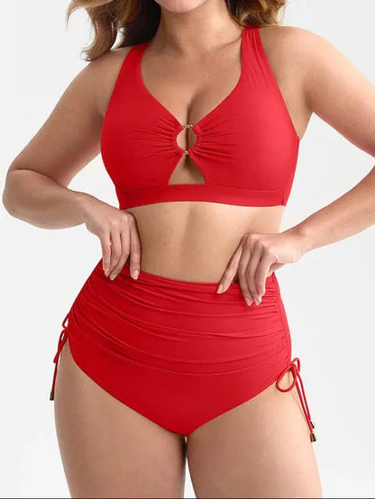 Deulina® - Maillot Amincissant Femme , Ventre Plat et Taille Sculpte BESHAP