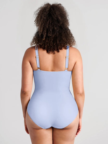 Aquaslim® – Maillot de Bain Gainant Ventre Plat | Effet Sculptant Immédiat