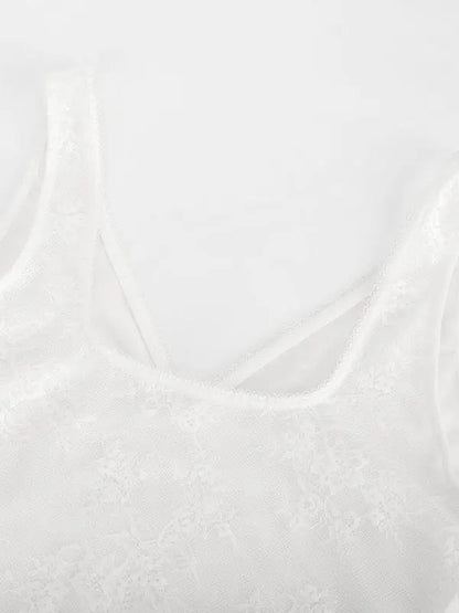 Sirella® – Body Dentelle Décolleté Plongeant Effet Sculptant Discret BESHAP