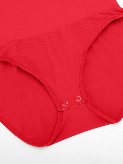 Crostyna® –Body gainant sans couture à manches longues