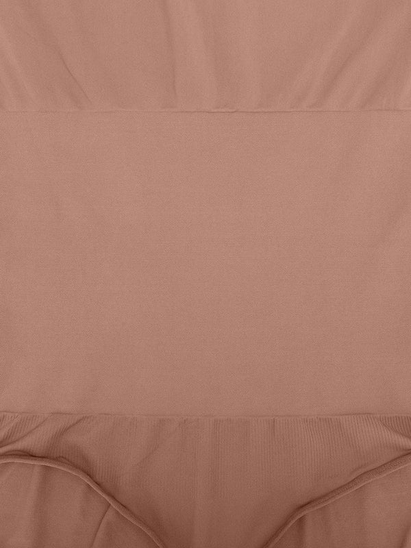 Crostyna® –Body gainant sans couture à manches longues