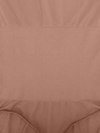 Crostyna® –Body gainant sans couture à manches longues