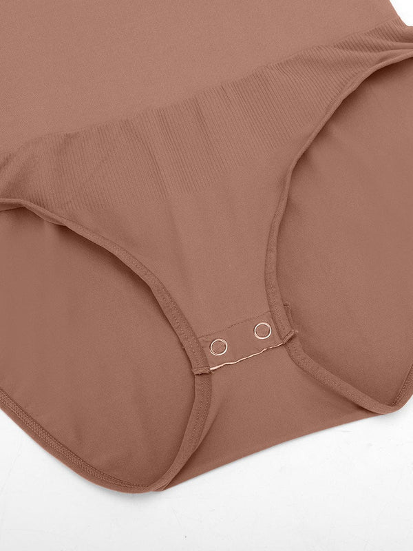 Crostyna® –Body gainant sans couture à manches longues