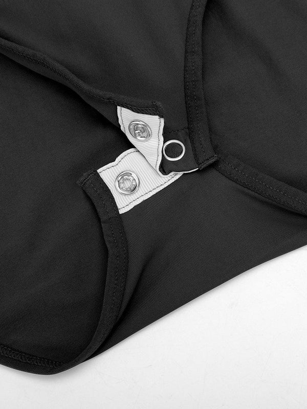 Crostyna® –Body gainant sans couture à manches longues