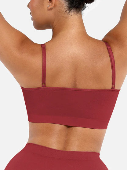 SeamliBra® – Soutien-Gorge Sculptant avec Bretelles Réglables
