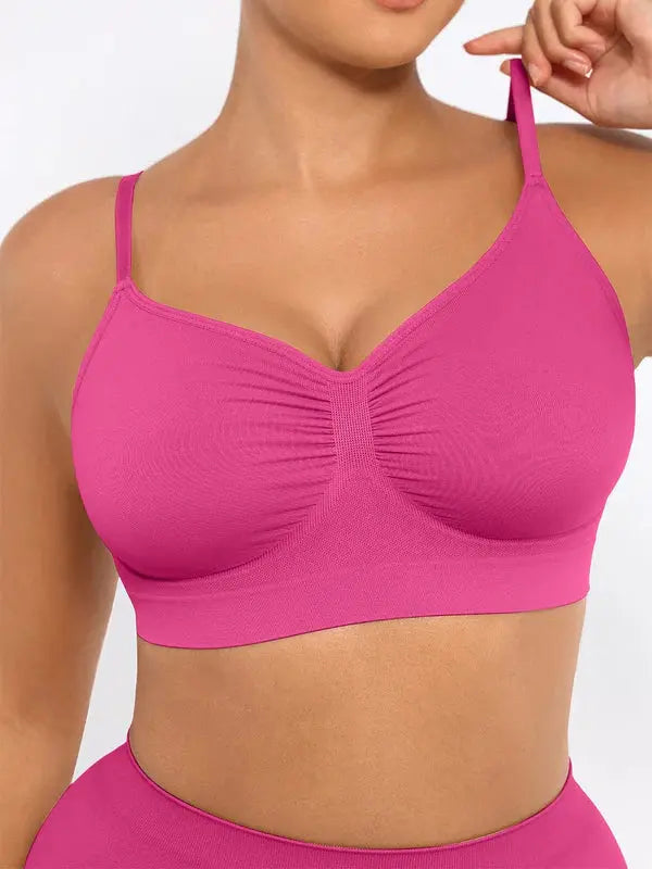 Puretina® – Soutien-Gorge Modelant Confort & Maintien Ajustable BESHAP