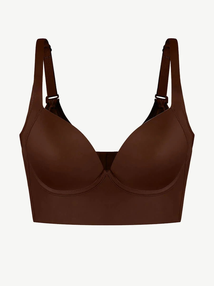 Formexa® – Soutien-gorge push-up avec dos couvrant et sculptant