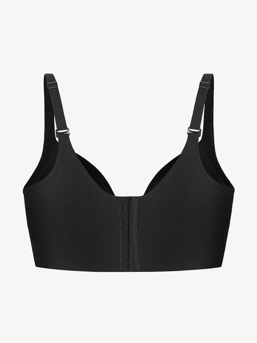 Formexa® – Soutien-gorge push-up avec dos couvrant et sculptant couleur Noir