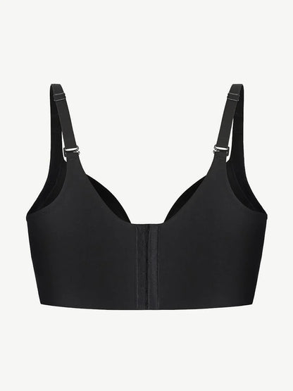 Formexa® – Soutien-gorge push-up avec dos couvrant et sculptant couleur Noir