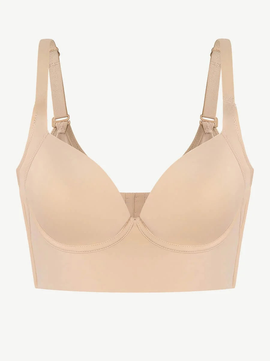 Formexa® – Soutien-gorge push-up avec dos couvrant et sculptant