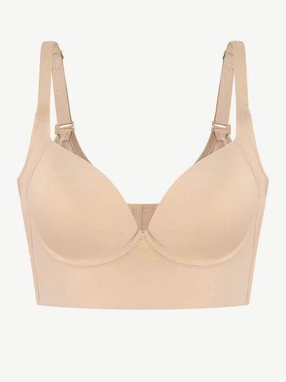 Formexa® – Soutien-gorge push-up avec dos couvrant et sculptant
