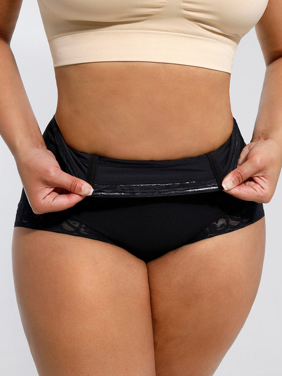 Trimora culotte gainante ventre plat BESHAP