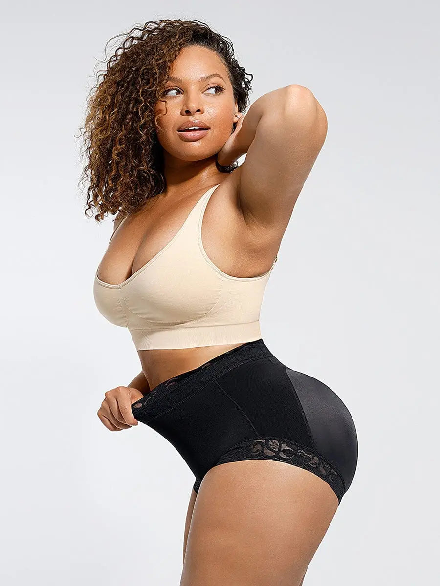 une culotte gainante ventre plat beshap