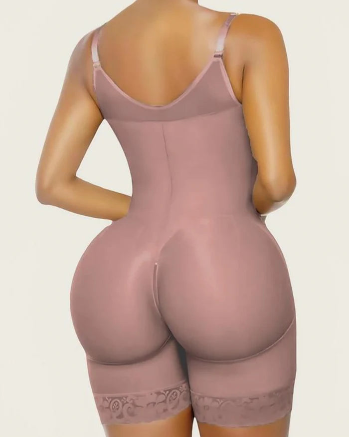 Tonyta® – Gaine  Colombienne Sculptante Ventre Plat à Fermeture eclair