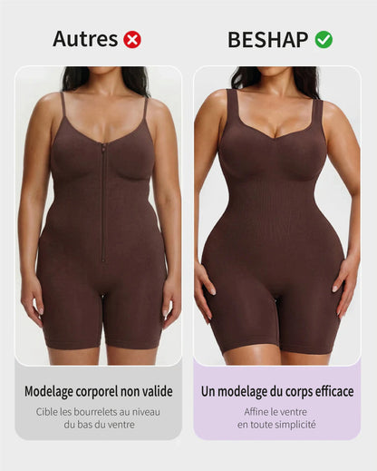 Orélina® – Body Gainant avec Accès Facile Sans Retrait Waistdear