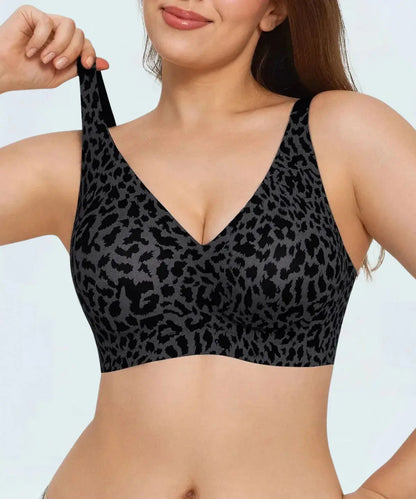 Leopard - Soutien-gorge, décolleté irrésistible, effet naturel BESHAP