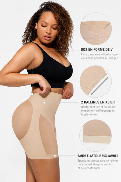 Luneva® – Low-rise tulle buttock shaper
