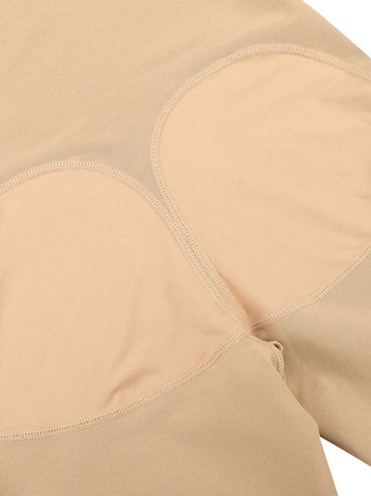 Corsella®– Body Gainant Post-Opératoire a Manches, Effet Sablier avec Dentelle Élastique