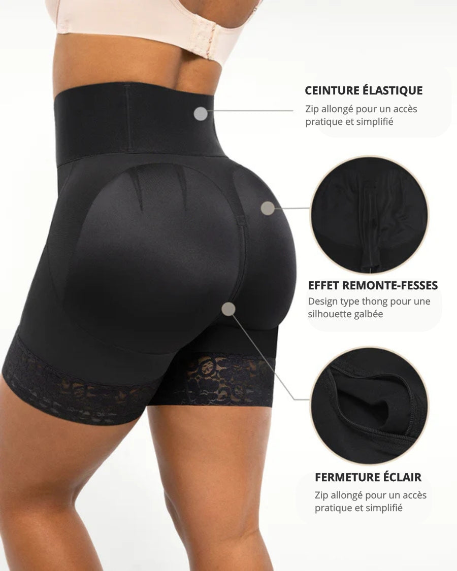 SlimCurve – Gaine ventre plat et remonte fessier