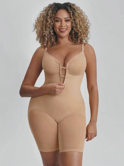 Veloura® Body gainant taille Sculptée, Confort Absolu