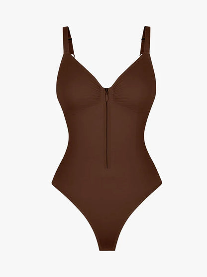 Formina® – Body Gainant Plongeant a Clips Interieurs