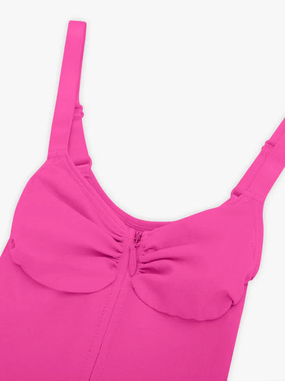 Formina® – Body Gainant Plongeant a Clips Interieurs