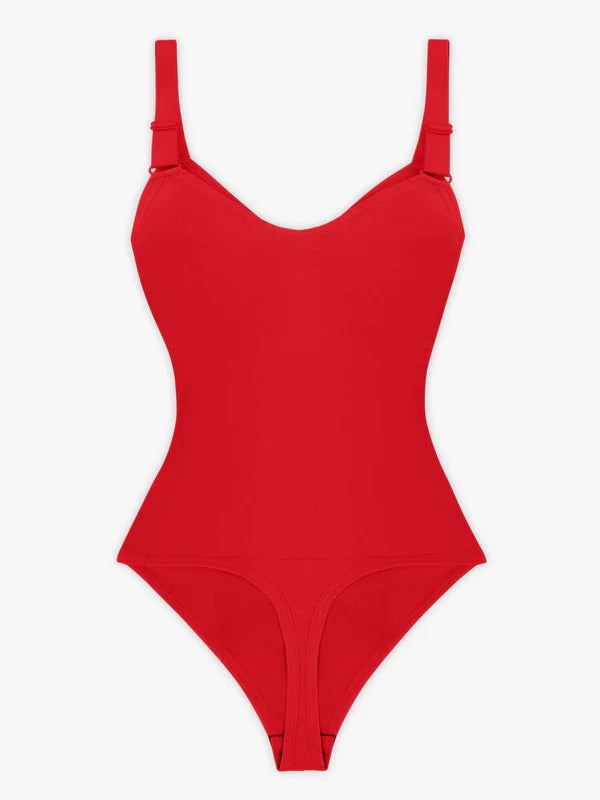 Formina® – Body Gainant Plongeant a Clips Interieurs