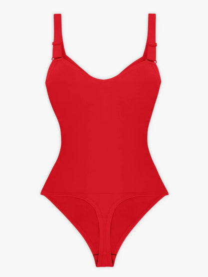 Formina® – Body Gainant Plongeant a Clips Interieurs