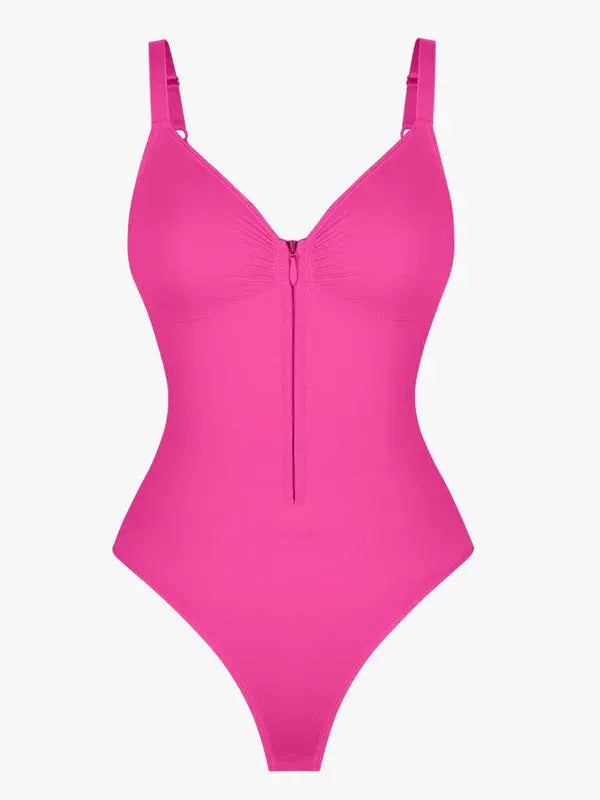 Formina® – Body Gainant Plongeant à Clips Interieurs BESHAP