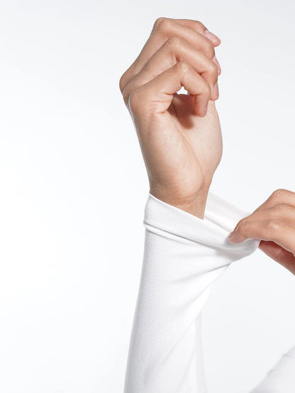 Crostyna® –Body gainant sans couture à manches longues