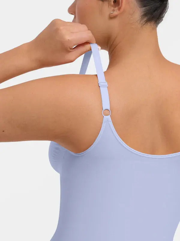 Formina® – Body Gainant Plongeant à Clips Interieurs BESHAP