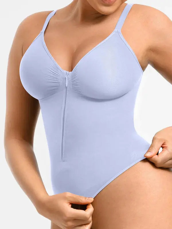 Formina® – Body Gainant Plongeant à Clips Interieurs BESHAP